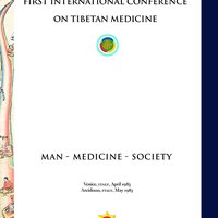 First International Conference on Tibetan Medicine