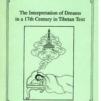 [E-Book]  The Interpretation of Dreams in a 17th Century Tibetan Text
