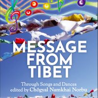 [e-Book] Message from Tibet Through Songs and Dances (PDF)